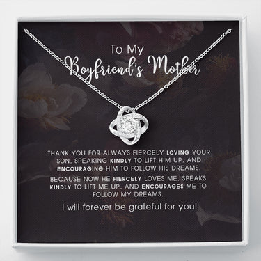 Gift for Boyfriend's Mom, Boyfriend's Mom Gift, To My Boyfriends Mom Gift, Mother's Day Gift for Boyfriends Mom